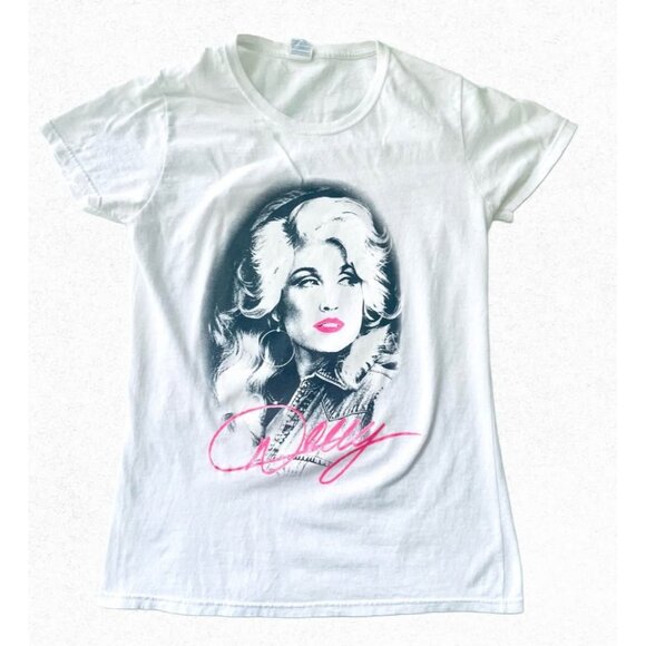 Dolly Parton T-Shirt, Size S - Picture 1 of 5